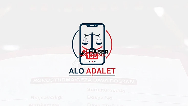 Alo Adalet 135 hattı hizmete giriyor