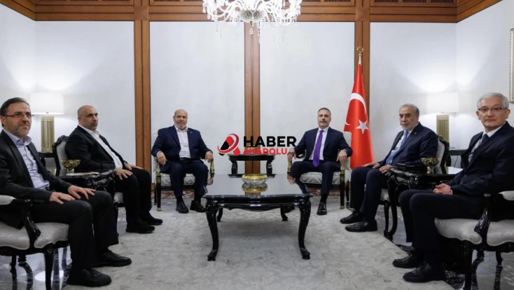 Ankara’da Kritik Gazze Zirvesi