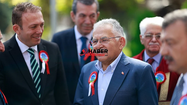 Başkan Büyükkılıç: Ahilik bir felsefedir