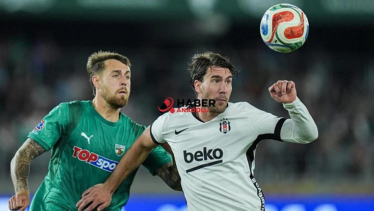Beşiktaş UEFA Avrupa Ligi 'nde