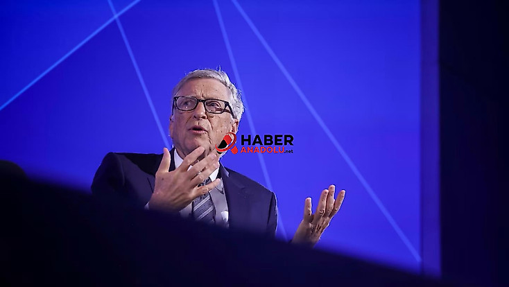 Bill Gates'ten yapay zekâ uyarısı