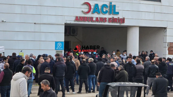 Biyogaz Tesisinde 3 İşçi Yaşamını Yitirdi