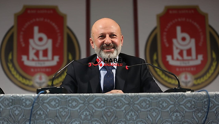 Çolakbayrakdar: Yatırımlarımızın merkezinde gençler var