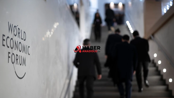 Davos'taki zirveye sarsılan dünya düzeni damga vuruyor