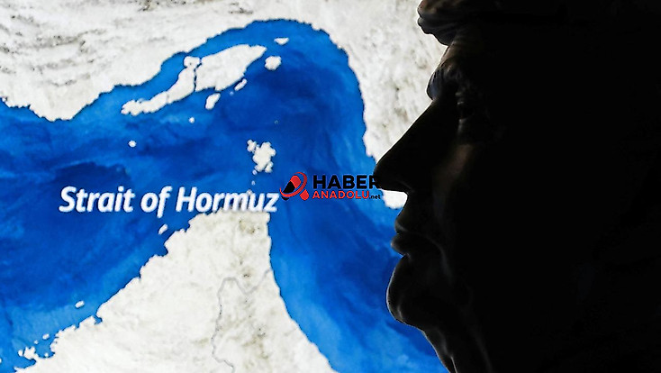 Erakçi: Hürmüz'deki gerilimin nedeni ABD