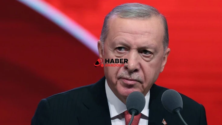 Erdoğan: 
