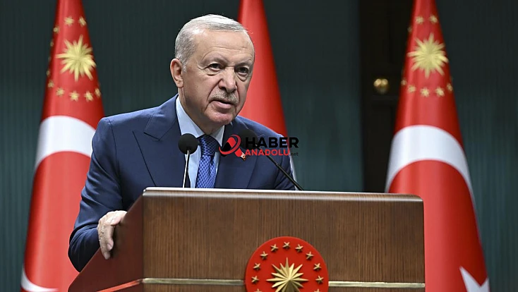 Erdoğan: Yolumuzdan geri döndüremezler