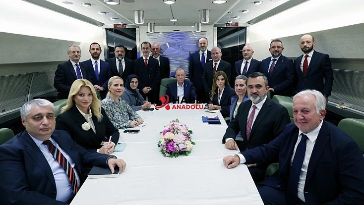 Erdoğan: Yunanistan yanlış yoldan dönmeli