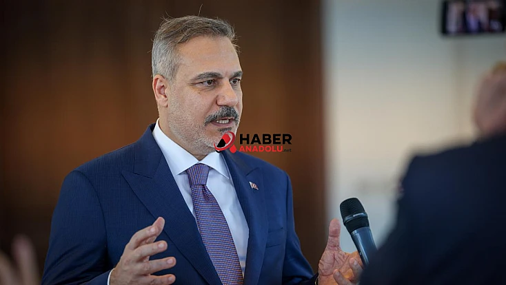 Fidan: Libya'da birleşme için büyük destek var