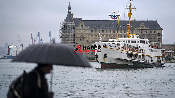 Hafta sonu yağış geliyor, sıcaklıklar düşüyor