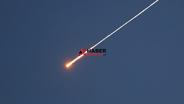 Husilerin Riyad'a fırlattığı balistik füze imha edildi