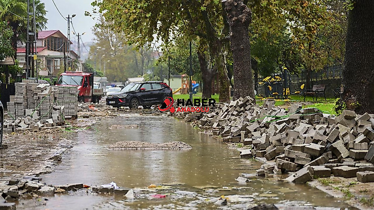 İstanbul'daki afette 9 bin 850 ihbar, 4 kayıp