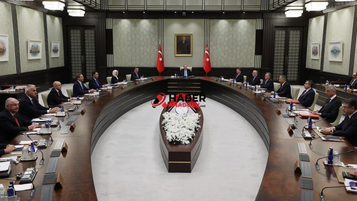 Kabine yoğun gündemle toplandı