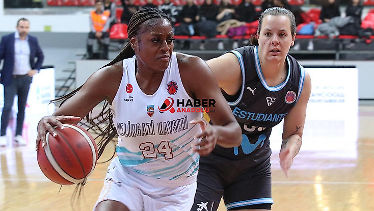 Kayseri Basketbol, BOTAŞ karşısında direnemedi