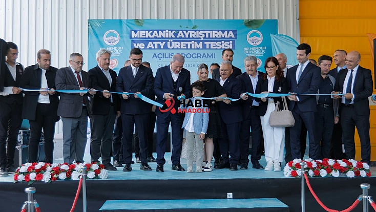Kayseri’de atıklar enerjiye ve ekonomiye kazandırılıyor