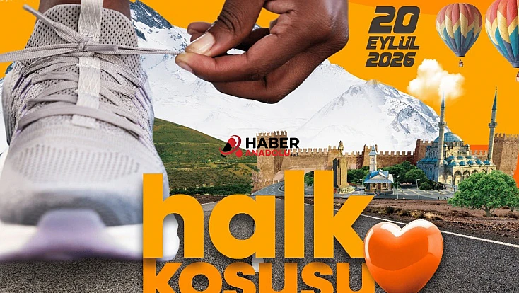 Kayseri Yarı Maratonu’nda halk koşusu kayıtları başladı