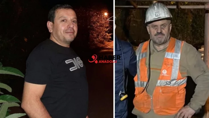 Maden ocağındaki göçükte 2 işçinin cansız bedenlerine ulaşıldı
