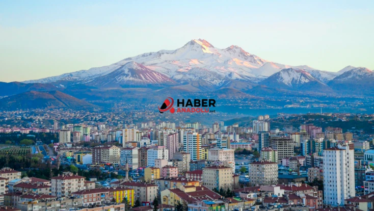 Melikgazi 45 İlden Daha Büyük