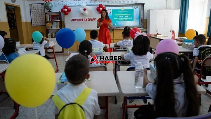 Okula Uyum Haftası bugün başlıyor