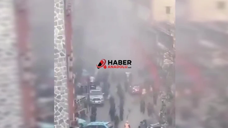 Patlamada 7 kişi öldü, 13 kişi yaralandı