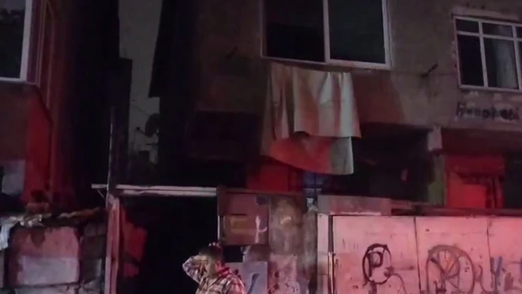 Pendik’te İki Katlı Binada Yangın: 3 Çocuk Hayatını Kaybetti