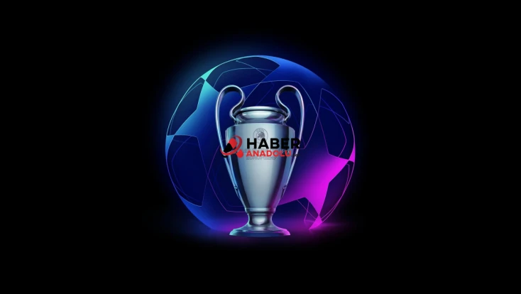 Şampiyonlar Ligi'nin yayın ekranı