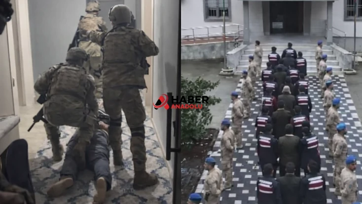 Sessiz Tahsilat Çetesi’ne operasyon