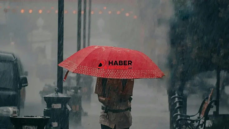 Sıcaklıklar düşüyor, 10 ile sarı kodlu uyarı