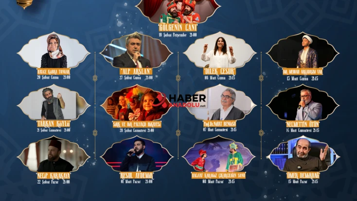 Talas’ta Ramazan Esintisi: Kültür ve Sanat Bir Arada