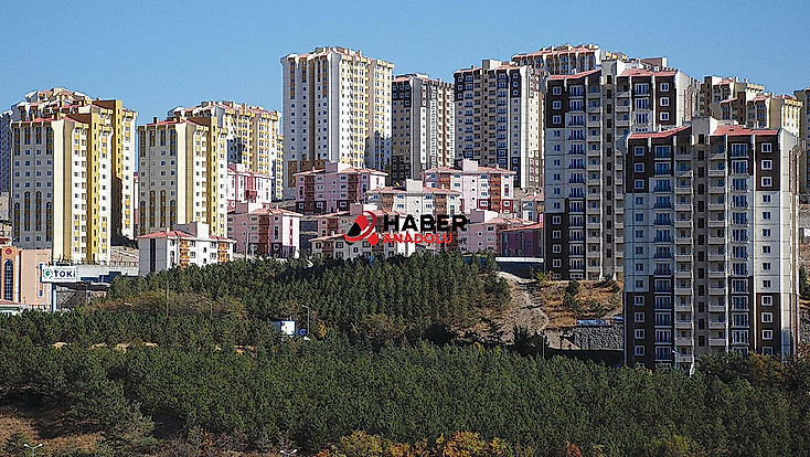 TOKİ'den borcunu peşin kapatana yüzde 25 indirim