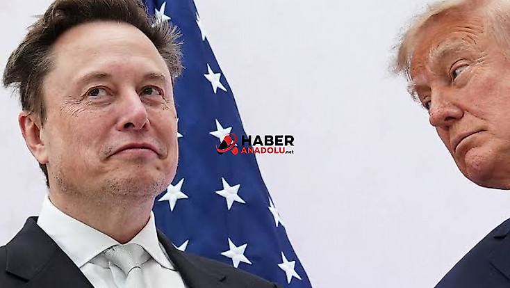 Trump'ın SpaceX'ten borç senedi aldığı ortaya çıktı