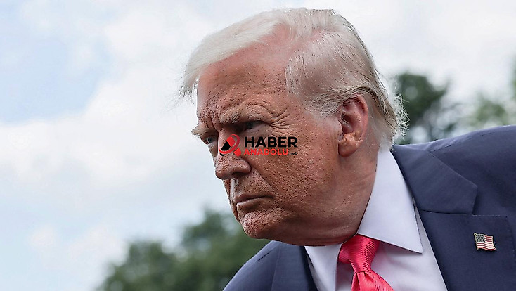Trump: İran sonunda pes edecek