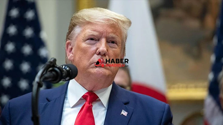 Trump’tan İlk Sinyal: 