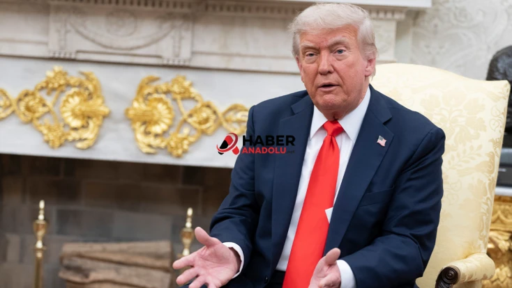 Trump’tan Seul’e Gümrük Resti