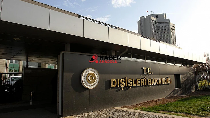 Türkiye'den Kolombiya'ya Golan Tepeleri tepkisi