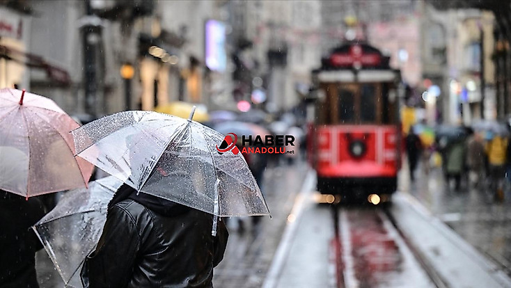 Türkiye yeni bir yağışlı sistemin etkisine giriyor