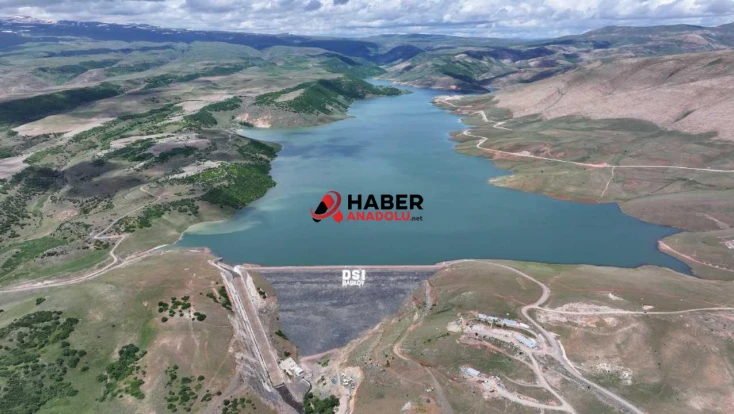 Yağışlar içme suyu barajlarındaki doluluk oranlarını artırdı
