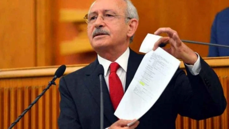 'Man Adası' davasında Kılıçdaroğlu'na tazminat kararı
