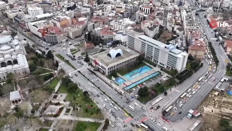 1 buçuk milyar liralık aylık bir kayıp oluştu