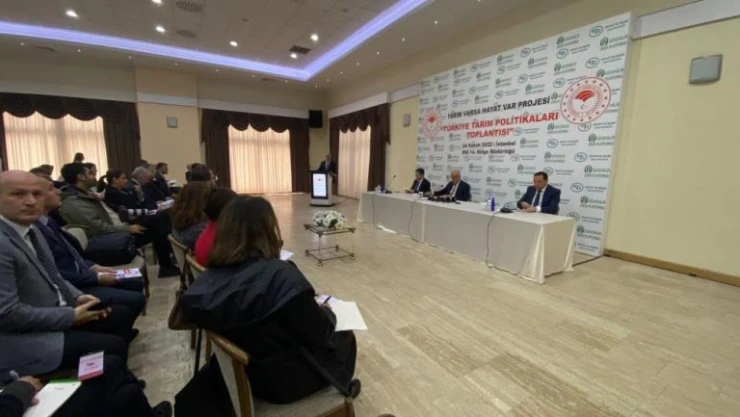 11.9 milyon ton tahıl, tahıl koridorundan taşındı