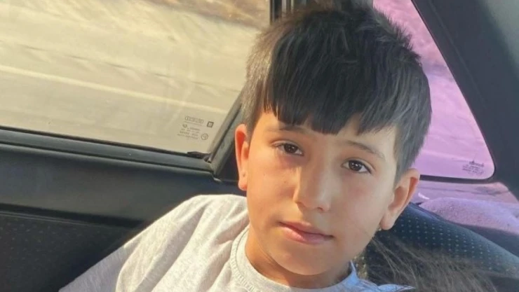 13 yaşındaki Sefa'dan acı haber