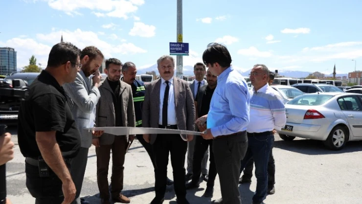 140 Bin Metrekarelik Büyük Çalışma