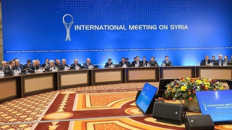 19. Astana görüşmeleri sona erdi