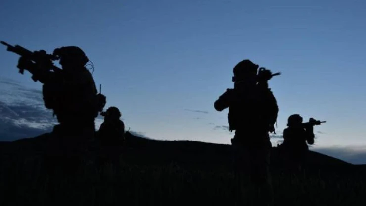 2 PKK/YPG'li terörist etkisiz hale getirildi