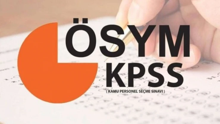 2022 KPSS Ön Lisans Sınavı'nın sonuçları açıklandı