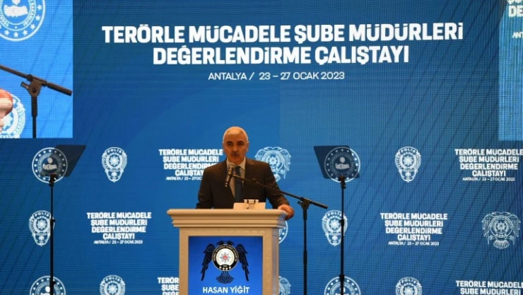 2022 yılında 19 canlı bomba yakalandı