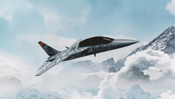 2023'te HÜRJET göklerle buluşacak ve MMU hangardan çıkacak