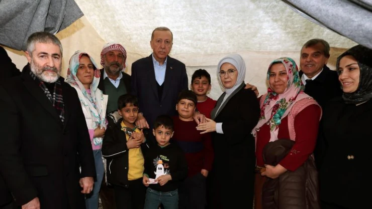 21 bin 848 vatandaşımız hayatını kaybetti, 80 bin 104 insanımız yaralandı