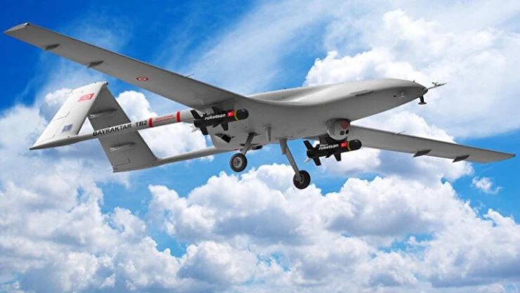 223 kamikaze İHA imha edildi