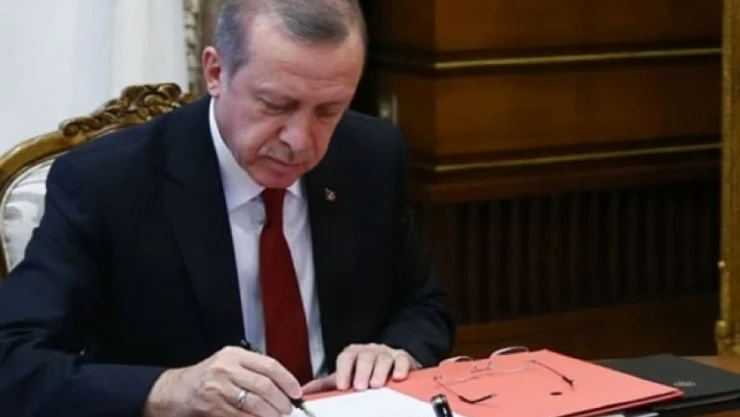 3 üniversiteye rektör atandı